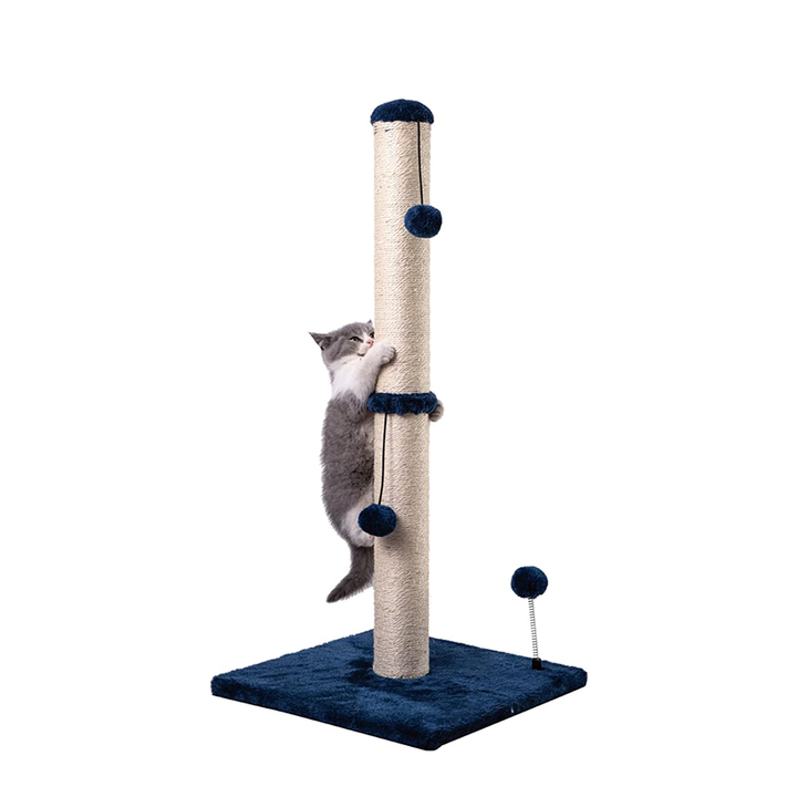 Basics Cat Scratching Post Customizable Cat Climbing Frame Cat Tree