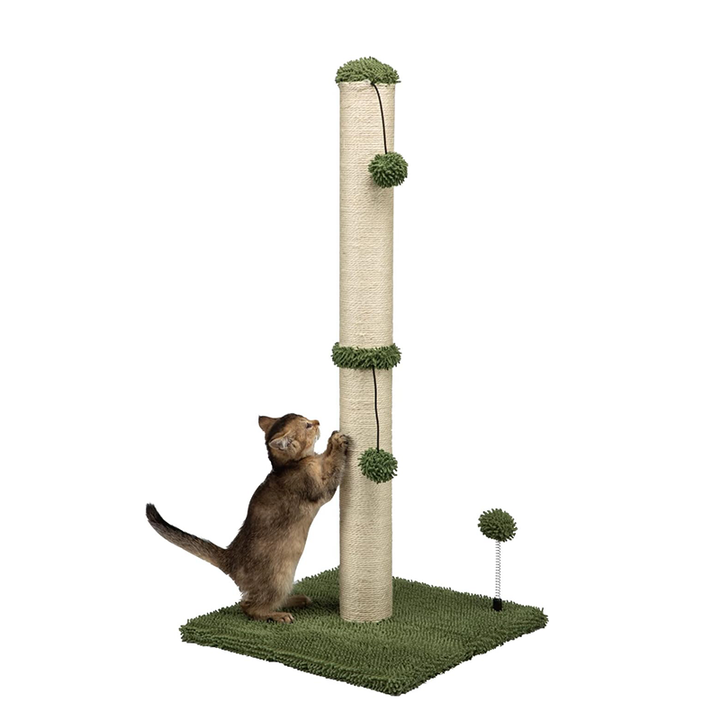 Basics Cat Scratching Post Customizable Cat Climbing Frame Cat Tree